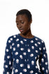 Mey Serie Scribbled Dots Pyjama Full Length